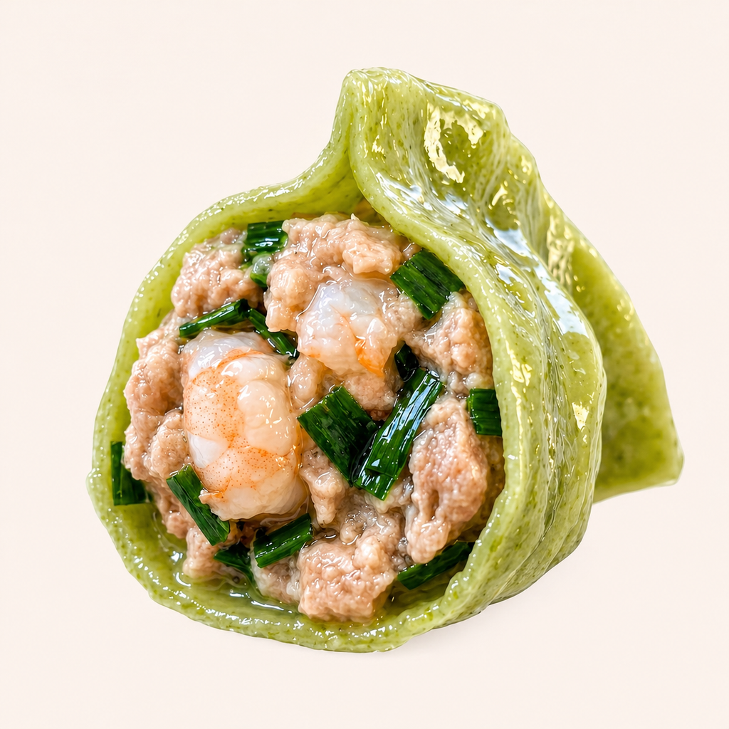 Juice Popping Dumplings
