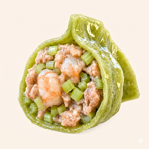 Juice Popping Dumplings