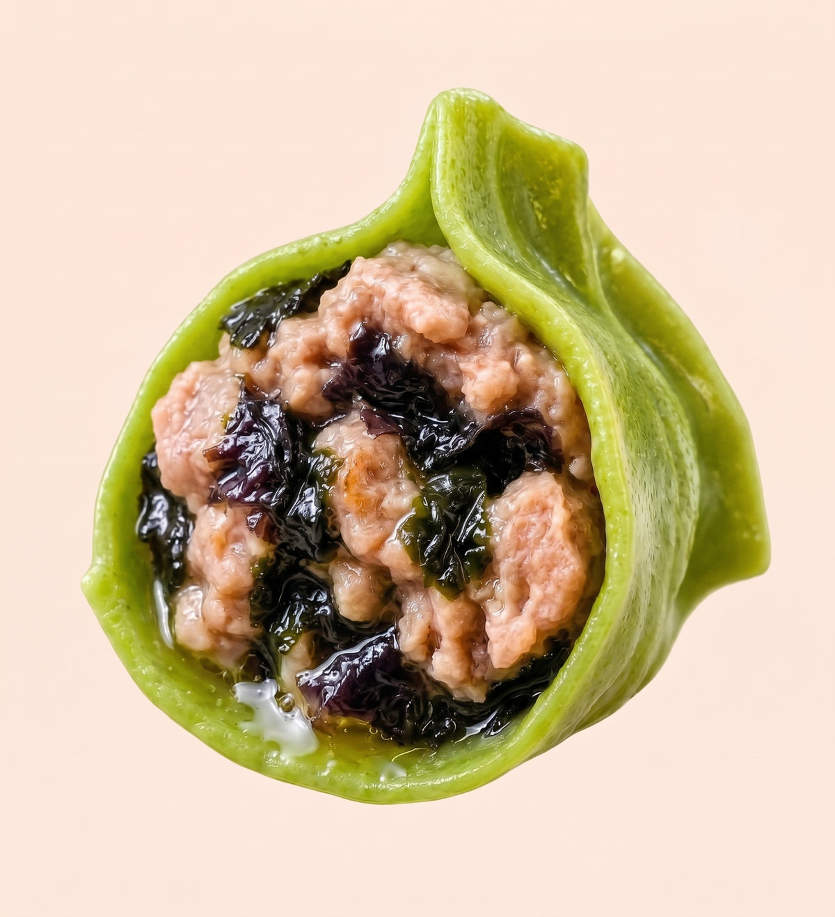 Pork Seaweed 紫菜猪肉